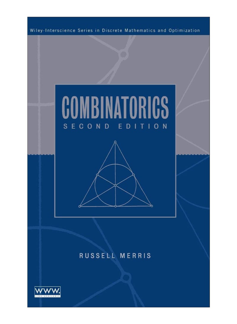 Combinatorics hardcover english - 1-Aug-2003