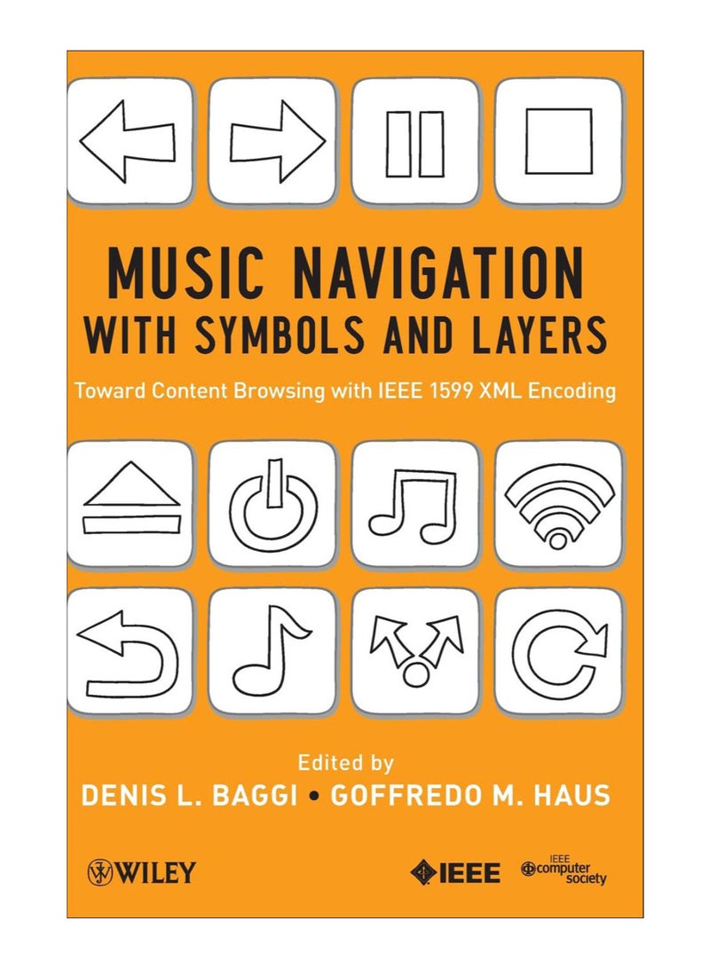 Music Navigation hardcover english - 10-May-2013 
