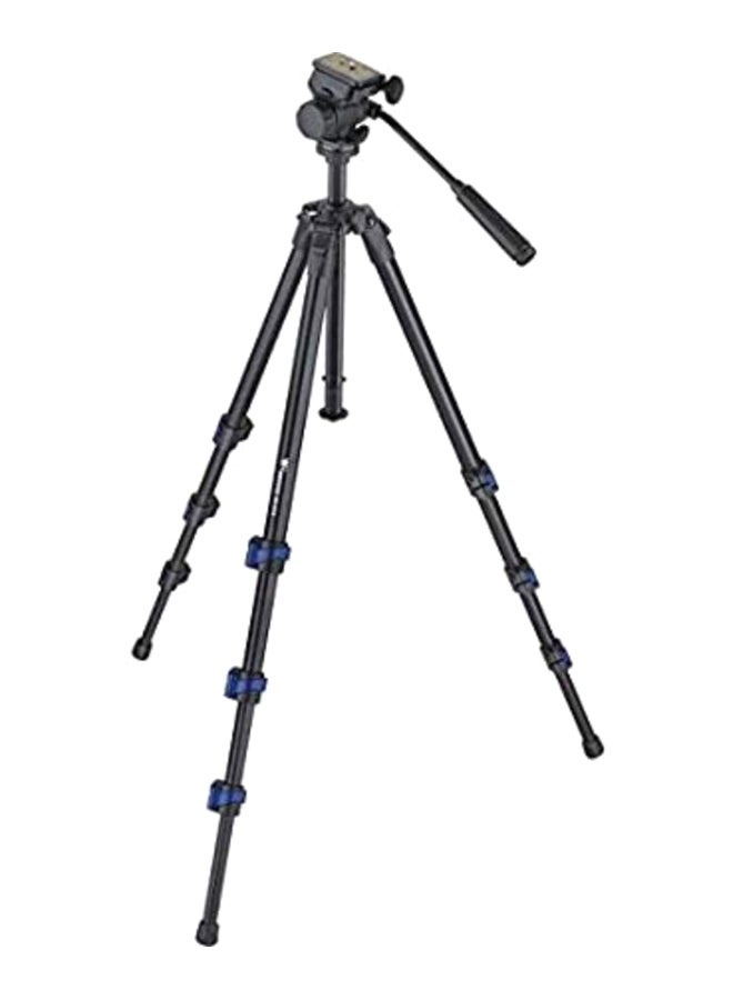 Aluminum Professional Camera Tripod Black - v1561208420/N26826768A_1