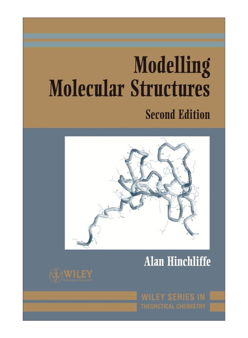 Modelling Molecular Structures paperback english - 7-Sep-2000 