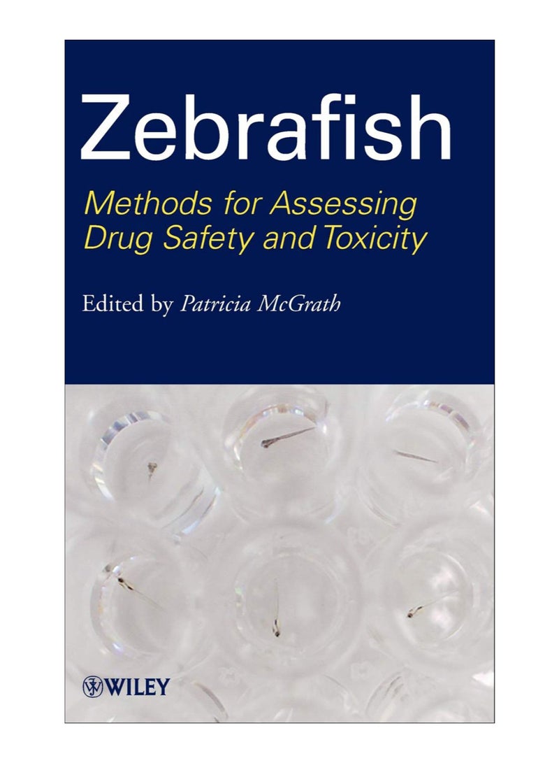 Zebrafish hardcover english - 23-Mar-2012 