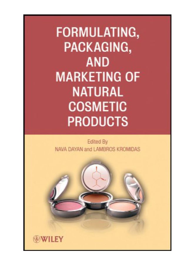 Formulating Cosmetics hardcover english - 12-Aug-2011 