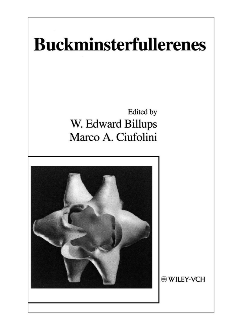Buckminsterfullerenes hardcover english - 19 April 1993