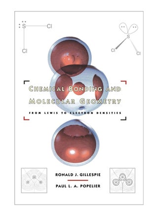 Chemical Bonding And Molecular Geometry paperback english - 8-Mar-2001 - v1561208738/N26896875A_1