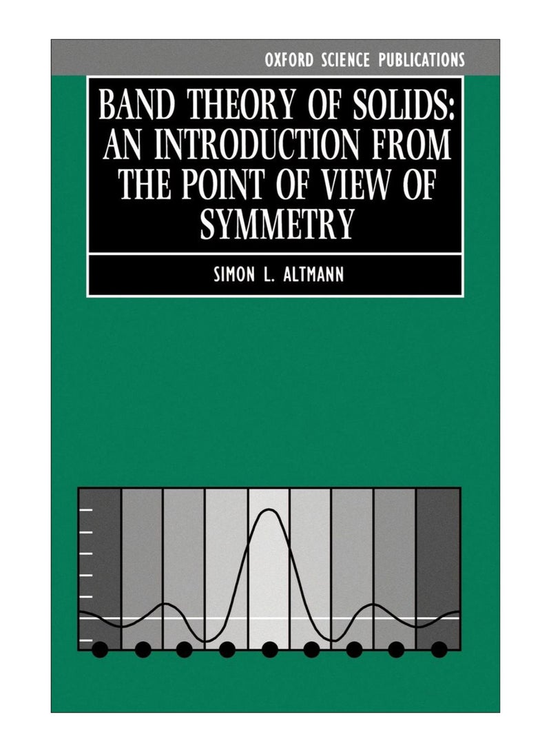 Band Theory Of Solids paperback english - 15-May-1997