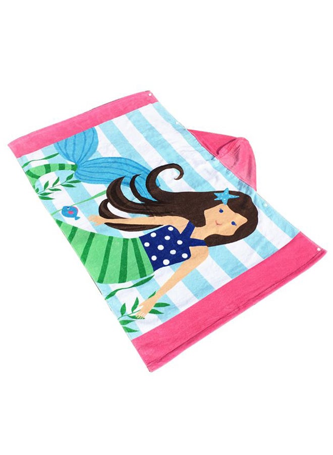 Swim Pool Towel Cape Multicolour 0.402kg