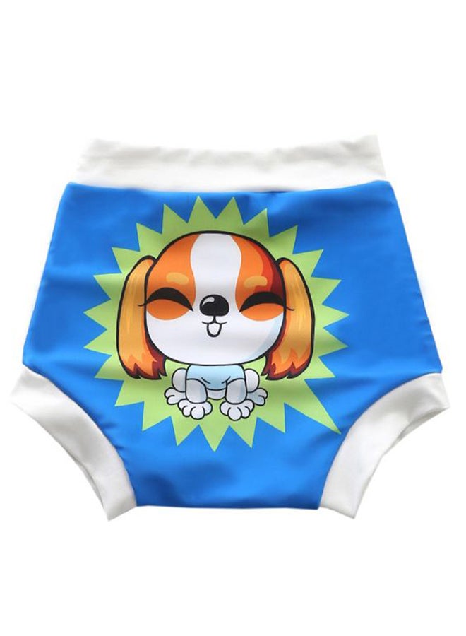 Generic Swim Waterproof Reusable Diaper  - Image 1