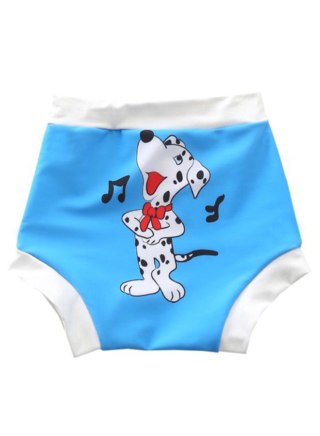 Generic Swim Waterproof Reusable Diaper  - Image 1