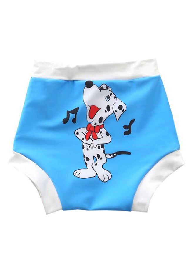 Generic Swim Waterproof Reusable Diaper  - Image 1