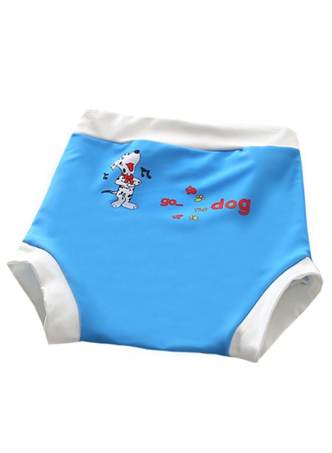 Generic Swim Waterproof Reusable Diaper  - Image 2