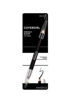 Perfect Blend Eye Pencil Black - v1561215369/N26674911A_1