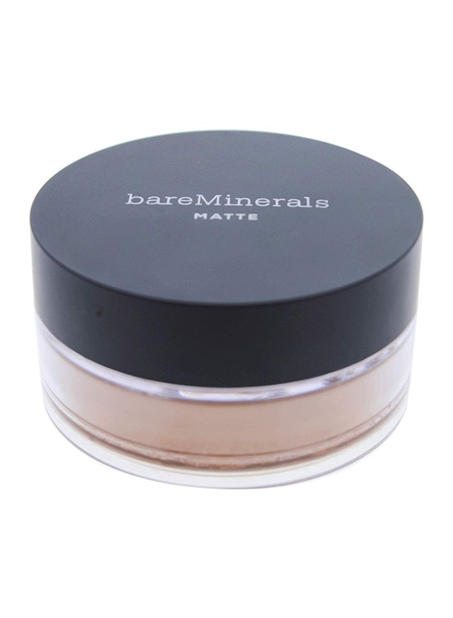 bare Minerals Matte Foundation Powder SPF15 Warm Dark