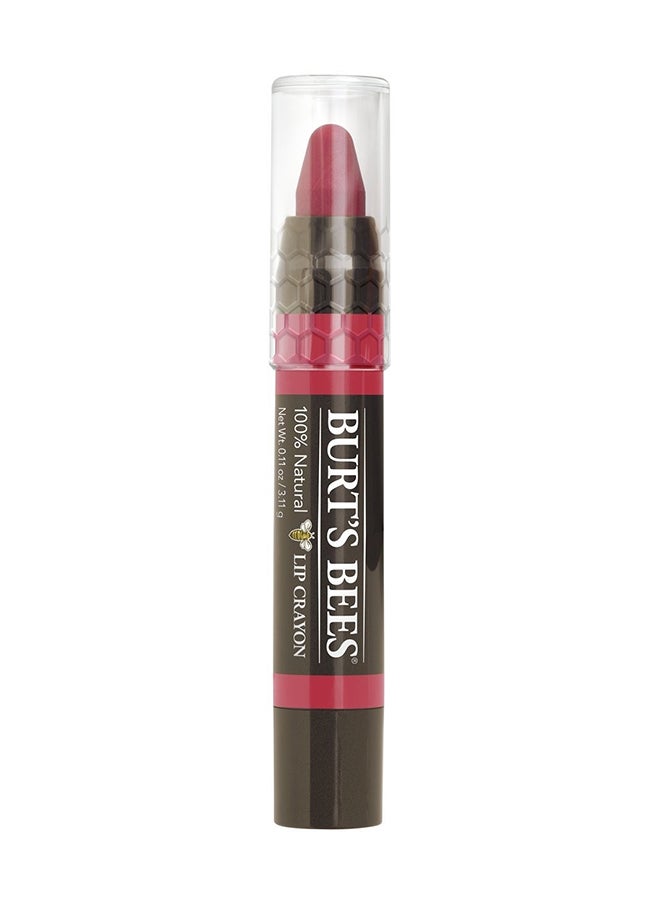 Napa Vineyard Lip Crayon Pink