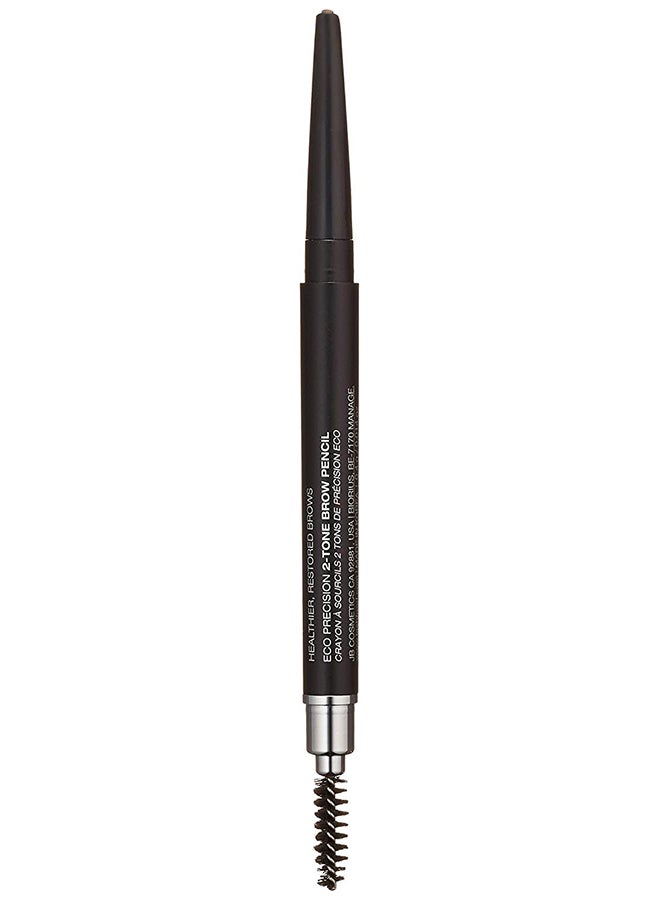 LASHFOOD Duo BrowFood Ultra Fine Brow Pencil Dark Blonde  - Image 4