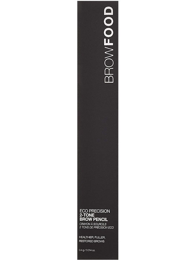 LASHFOOD Duo BrowFood Ultra Fine Brow Pencil Dark Blonde  - Image 2