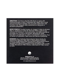 Glo Skin Beauty Mineral Foundation Pressed Powder Cocoa  - Image 3