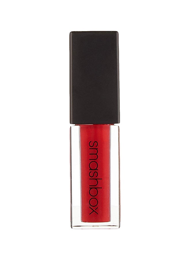 SmashBox Always On Liquid Matte Lipstick Bawse  - Image 1