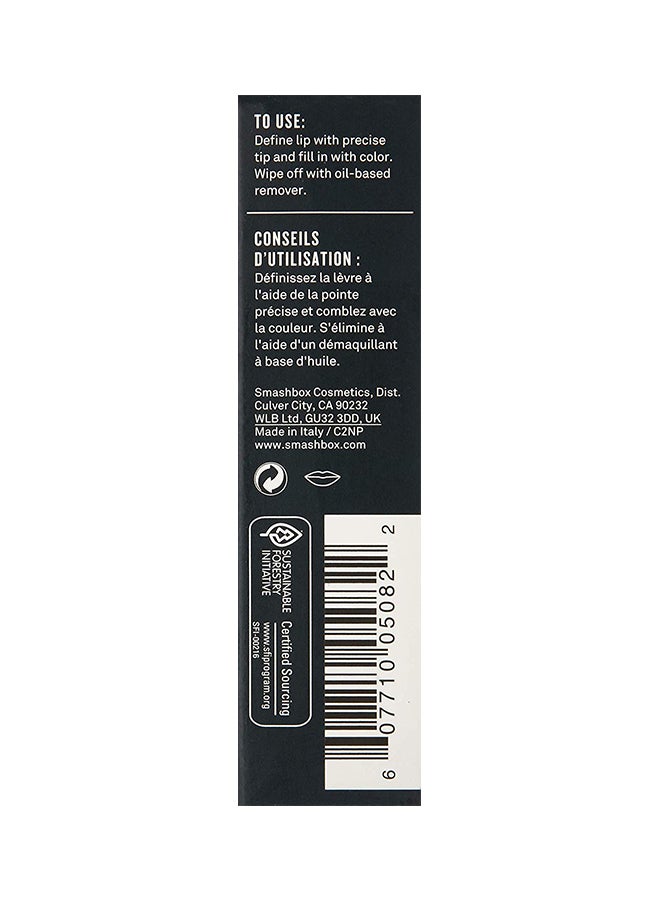 SmashBox - Always On Liquid Matte Lipstick Out Loud - Image 1