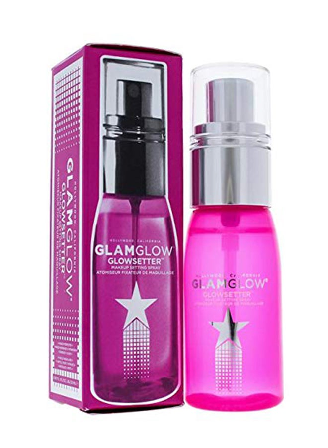 GLAMGLOW Glowsetter Makeup Setting Spray Multicolour