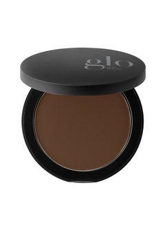 Glo Skin Beauty Mineral Foundation Pressed Powder Cocoa  - Image 1