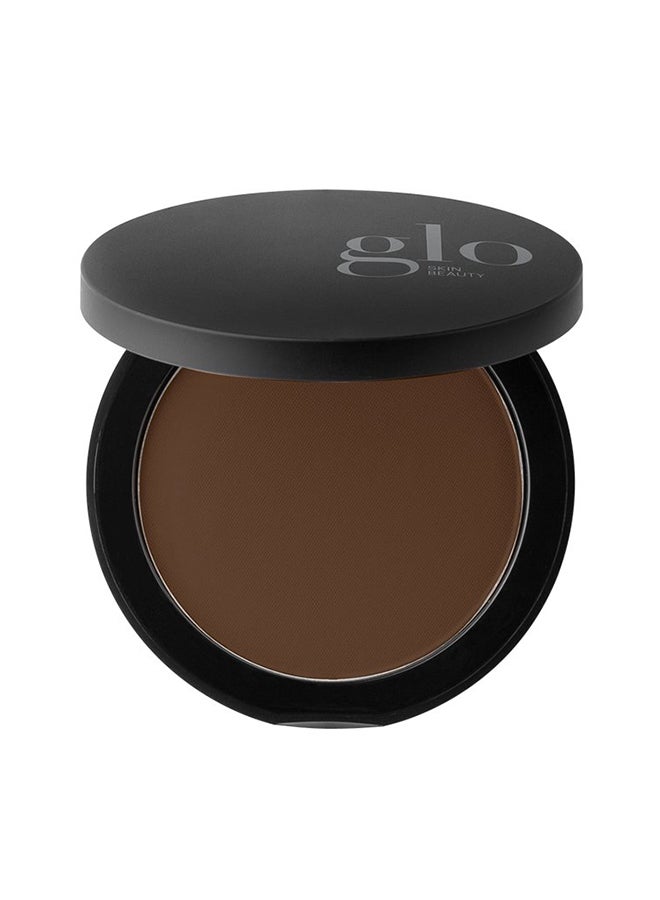 Glo Skin Beauty - Mineral Foundation Pressed Powder Cocoa - Image 1