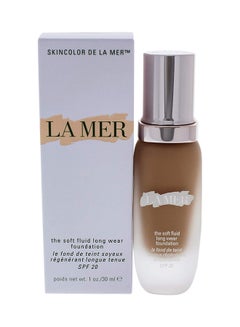La Mer Long Wear Foundation Beige 