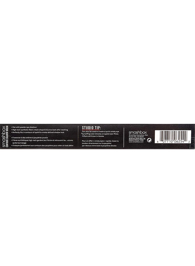 SmashBox - Camera Ready Contour Eye Shadow Brush Multicolour - Image 1