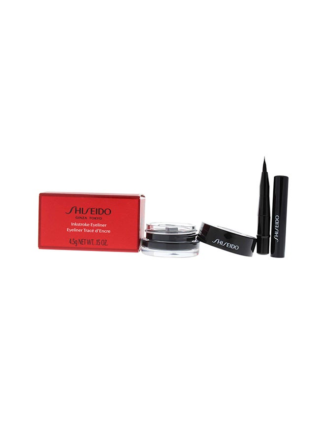 Shiseido - Inkstroke Eyeliner Black - Image 1