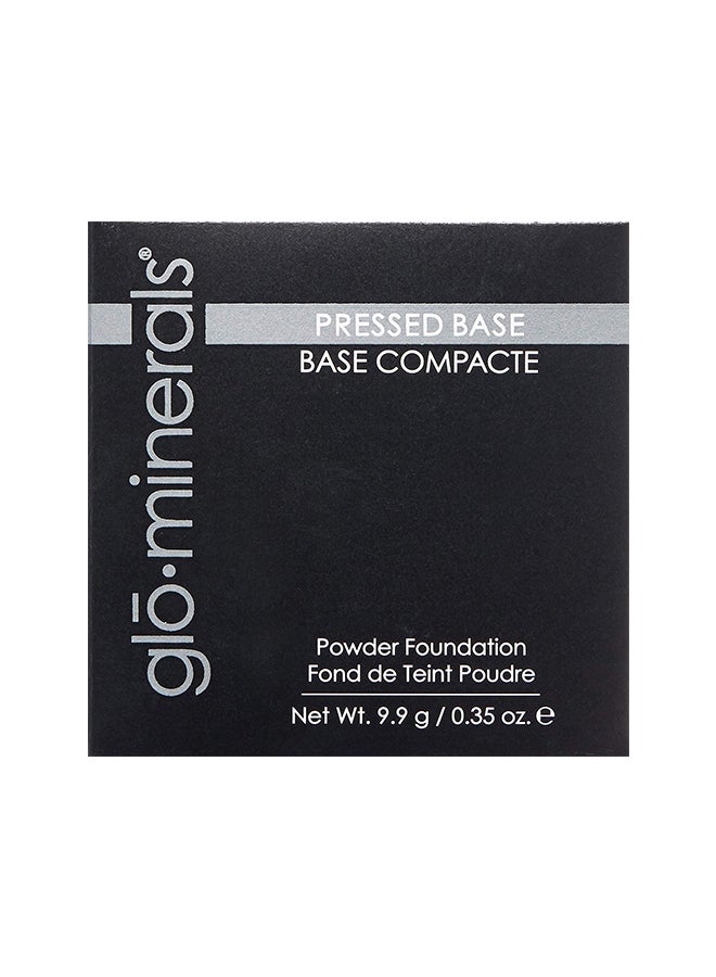 Glo Skin Beauty - Mineral Foundation Pressed Powder Cocoa - Image 1