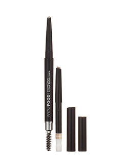 LASHFOOD Duo BrowFood Ultra Fine Brow Pencil Dark Blonde  - Image 1