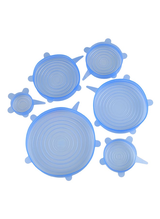 6-Piece Silicone Lids Blue - v1561217307/N26764293A_2