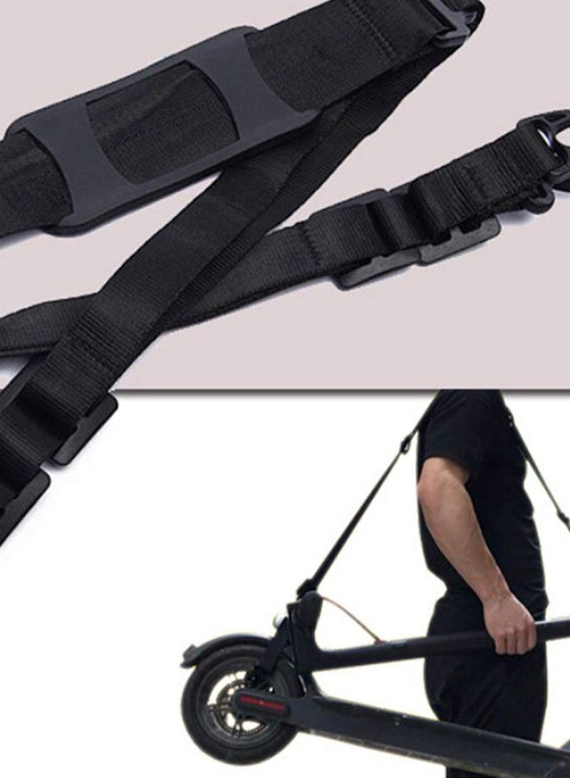 Generic Portable Adjustable Carrying Shoulder Straps Belt  - Image 2
