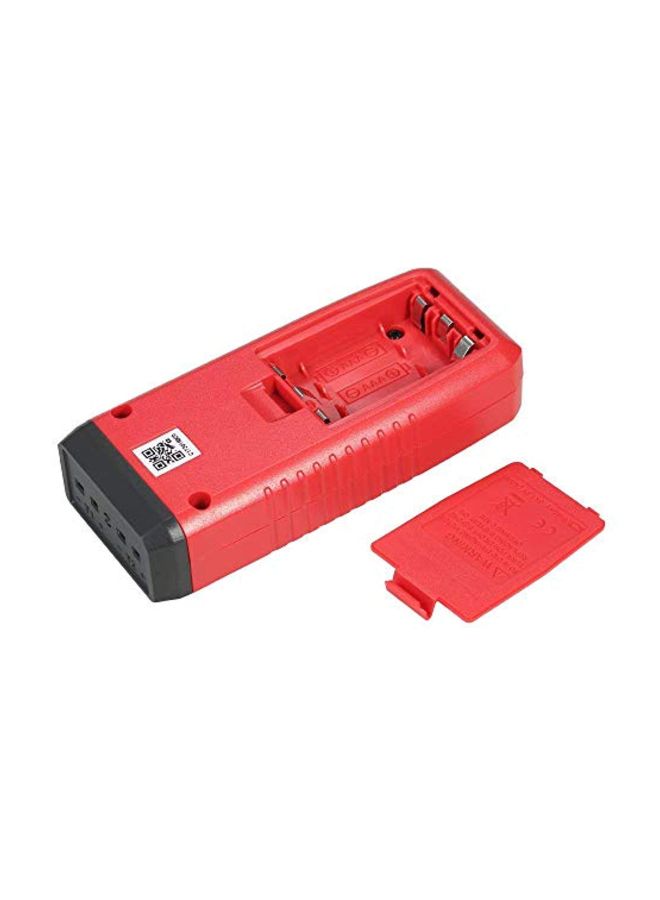 UNI-T LCD Digital Thermocouple Sensor Red/Black/White - Image 2