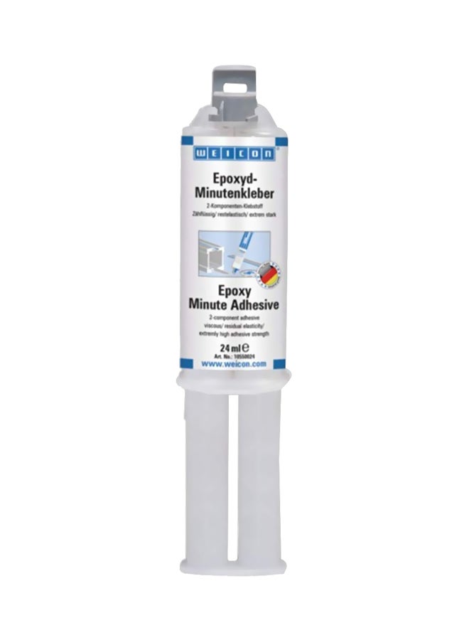 Epoxy Minute Adhesive Clear 24ml - v1561233053/N26903562A_1