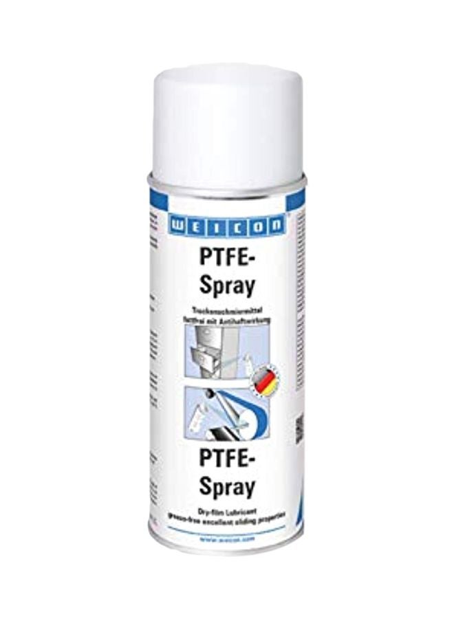 Weicon PTFE Dry Lubricant Spray Clear 340grams