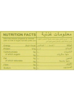 Alokozay Lemon Tea Bags 25 Bags  - Image 5