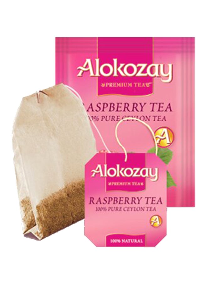Alokozay - Raspberry Tea 2grams Pack of 25 - Image 1