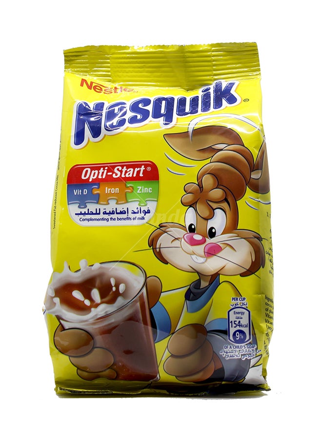 نسكويك بودرة شوكولاتة الحليب 200جرام - Image 1
