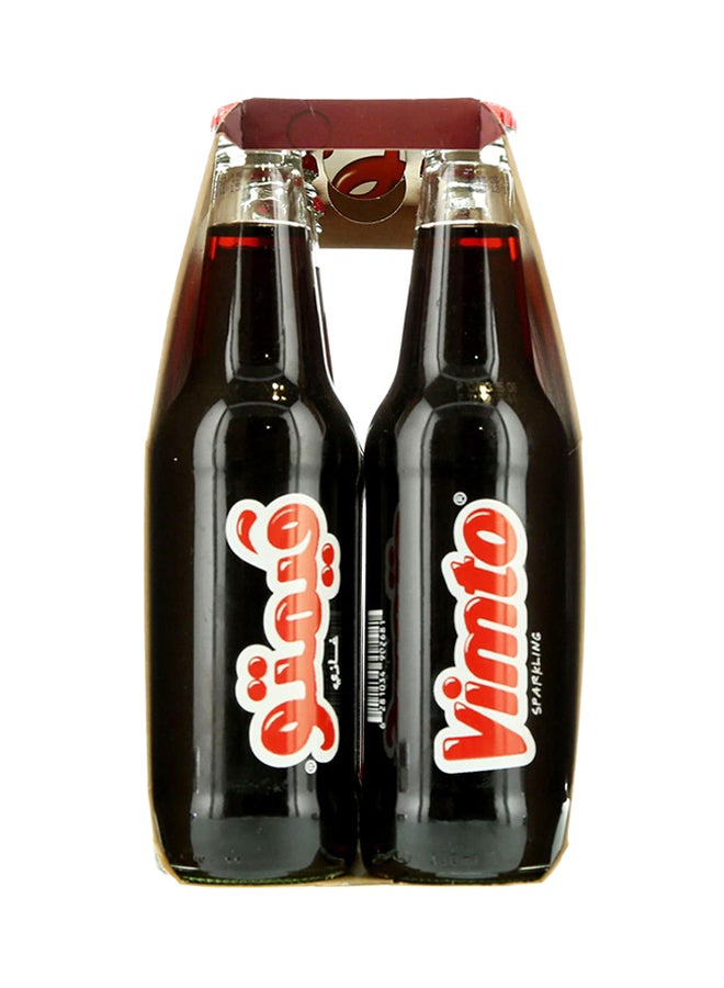 Vimto Sparkling Fruit Flavored Drink 330ml Pack of 6 - Image 5