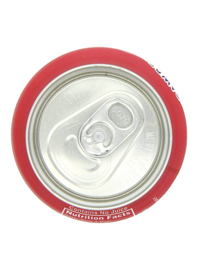 Fanta Strawberry Carbonated Soft Drink Can strawberry 330ml pack_of_6  - Image 5