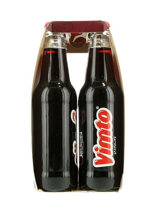 Vimto Sparkling Fruit Flavored Drink 330ml Pack of 6 - Image 4