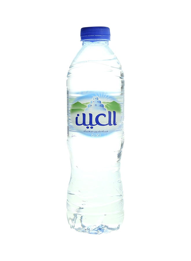 Al Ain Bottled Drinking Water 500ml - Image 4