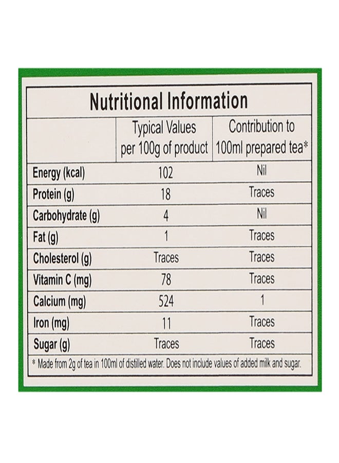 Twinings - Green Tea With Mint 25 Teabags 37.5grams - Image 1