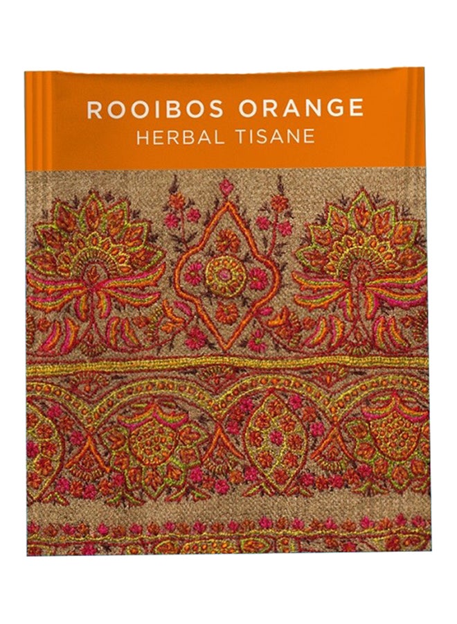 NEWBY - Rooibos Orange Classic Herbal Tisane Bags 50grams - Image 1