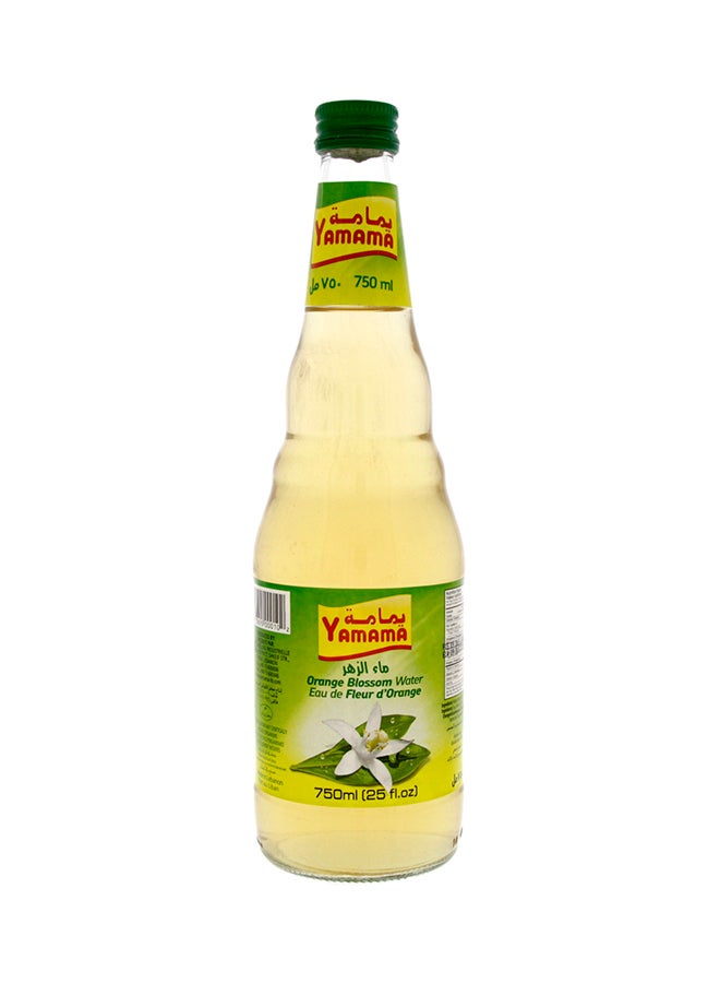 Yamama - Orange Blossom Water 750ml - Image 1