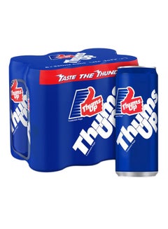 Regular Soft Drink Cans 330ml Pack of 6