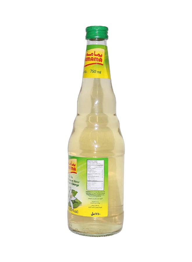 Yamama - Orange Blossom Water 750ml - Image 1