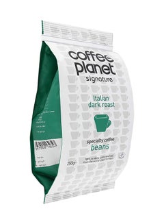Coffee Planet Italian Dark Roast Specialty Coffee Ground 250grams  - Image 4