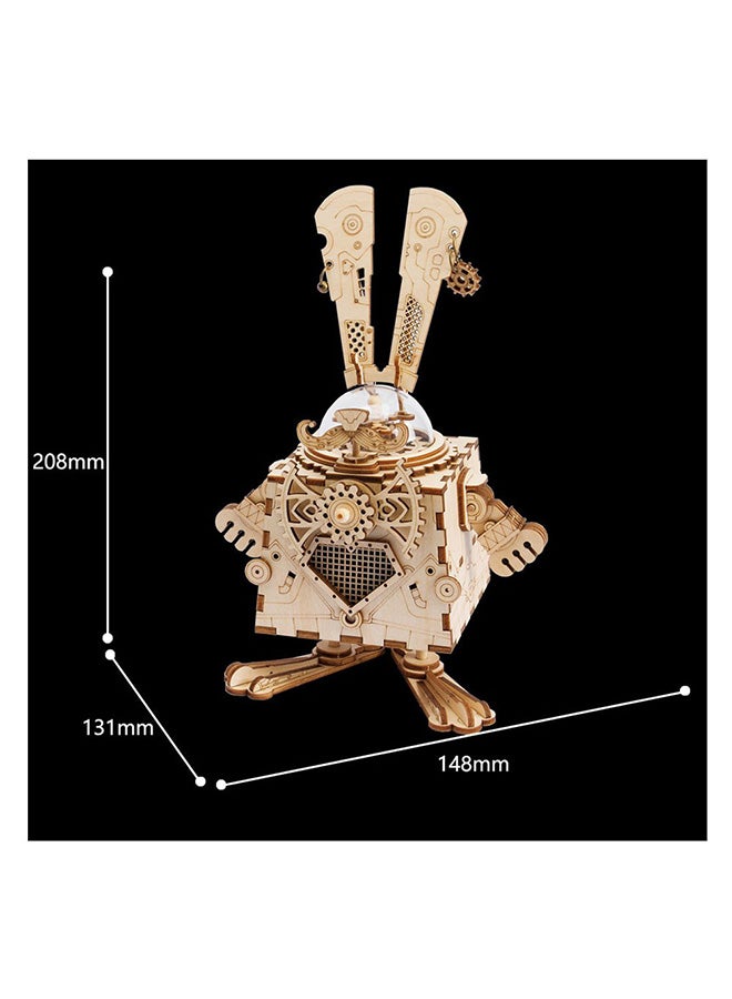 Robotime Bunny 3D Puzzle  - Image 2