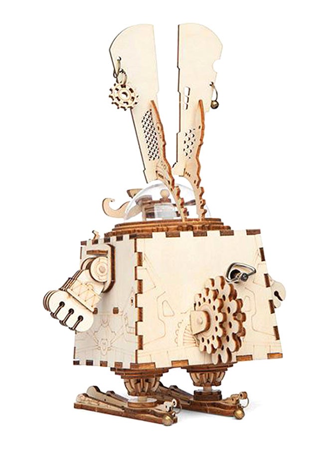 Robotime Bunny 3D Puzzle  - Image 4